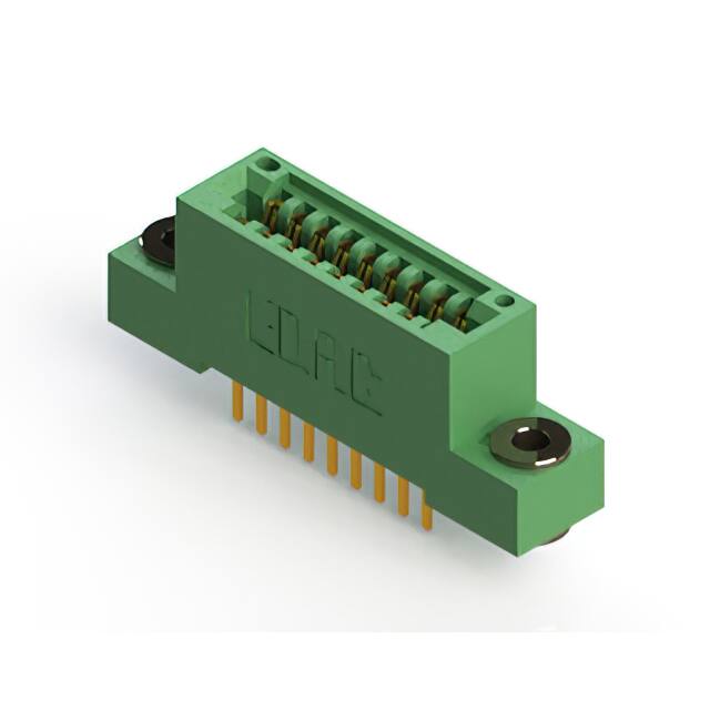 345-018-520-203 EDAC Inc.  Edgeboard Connectors
